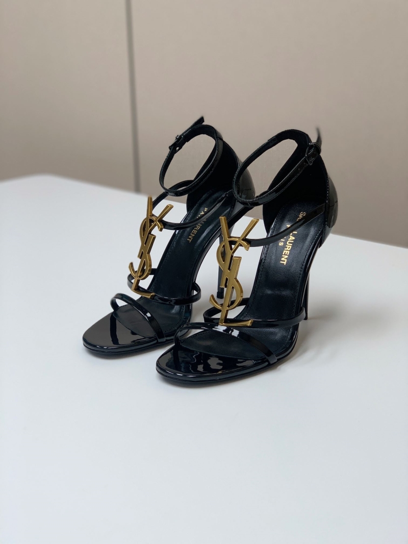 YSL Heeled Shoes